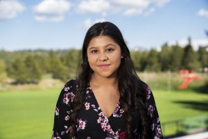 TTCF Scholarship Portraits Truckee High Fatima Gomez