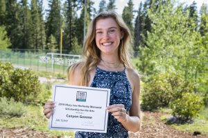 TTCF Scholarship Portraits North Tahoe High Canyon Gemme web