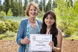 TTCF Scholarship Portraits North Tahoe High Vanessa Radilla web