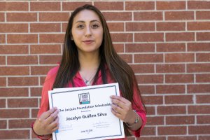 TTCF Scholarship Portraits Incline High Jocelyn Silva web