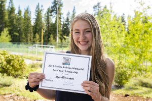 TTCF Scholarship Portraits North Tahoe High Merrill Green web