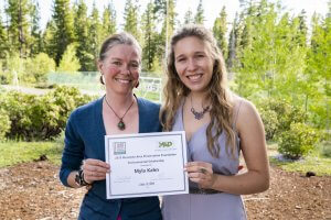 TTCF Scholarship Portraits North Tahoe High Myla kahn web