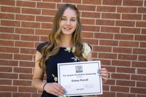 TTCF Scholarship Portraits Incline High Emma Perrell web