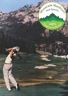 Mountain Hardware scholarship picture