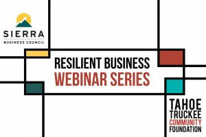 New Website Graphics Resilient Business Webinar Series