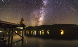 cropped Donner Lake Milky Way Kevin web e