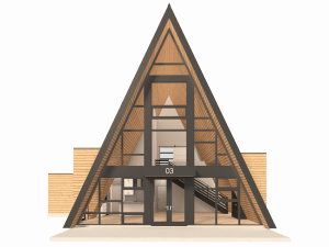 a-frame