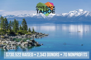 Give Back Tahoe 2022