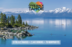 Give Back Tahoe 2022