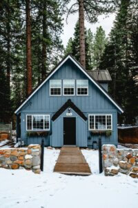 Eighty-three percent of North Tahoe Truckee homes are single family homes. This makes ADUs a viable solution in our region to address the affordable housing crisis.