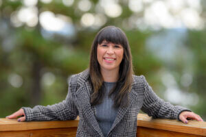 Sache Headshot Tahoe Truckee Community foundation Chief Operating Officer
