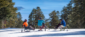 adaptive ski pass epic northstar ikon palisades heavenly