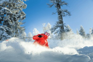 Ski North Tahoe Truckee California Resort Snowboard Pass