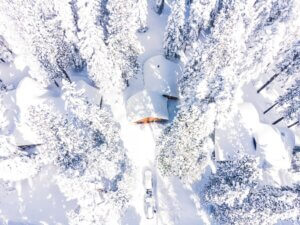 Snow Ski Tahoe Homeless Truckee Unsheltered California Mental Health Collaborative