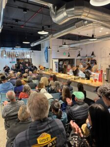 Forest Futures Tahoe Truckee Salon Community