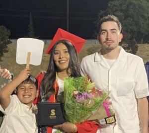 Natalie Diaz, Tahoe Truckee Community Foundation workforce scholarship recipient, studying civil engineering to design affordable housing.