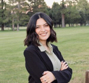 Denisse Vega Zarate, Tahoe Truckee Community Foundation scholarship recipient, pursuing education policy at Harvard.