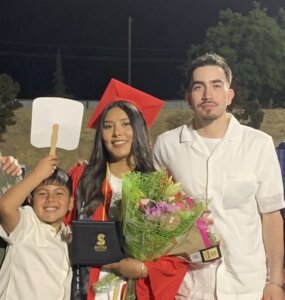 Natalie Diaz, Tahoe Truckee Community Foundation workforce scholarship recipient, studying civil engineering to design affordable housing.