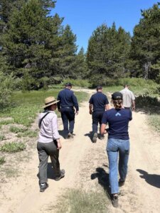 Forest Futures Cal Fire Grant Summit