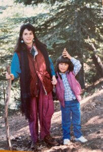 Tahoe Forest, hiking, family