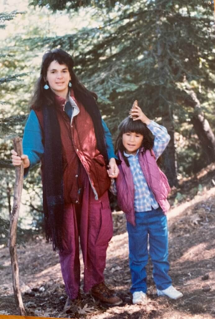 Tahoe Forest, hiking, family