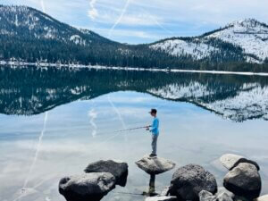Trout Fish Philanthropy Impact