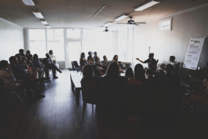 Tahoe Truckee speaker series and community events